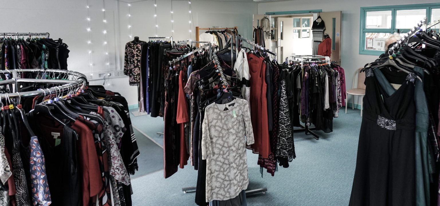 Textile Recycling Centre Isle of Wight Foodbank Textile Recycling Centre Isle of Wight Foodbank